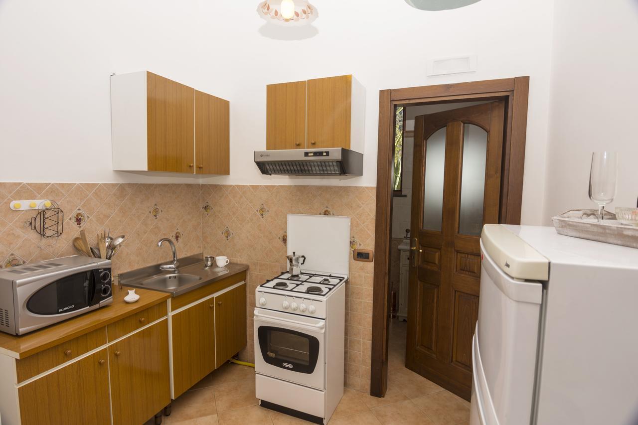 Le Nereidi B&B Позітано Екстер'єр фото