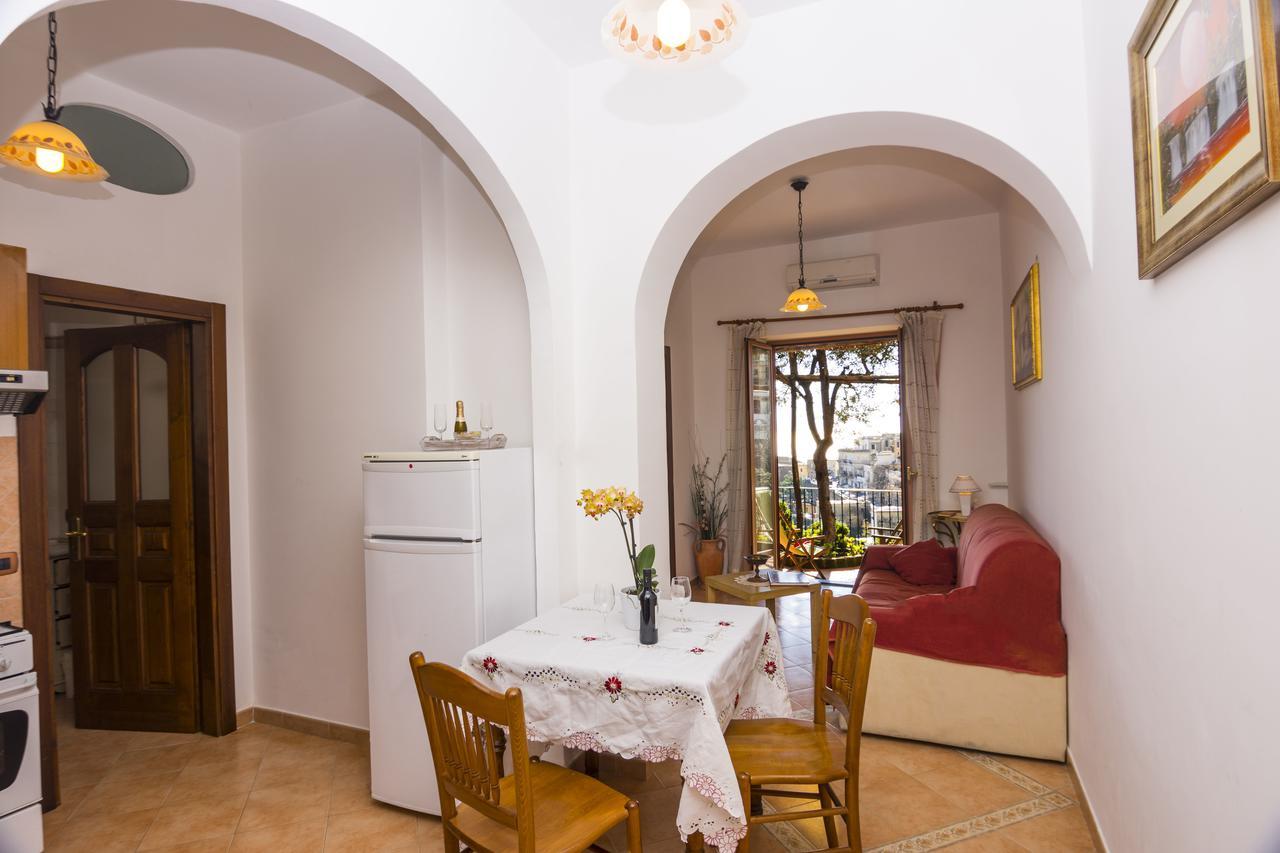 Le Nereidi B&B Позітано Екстер'єр фото